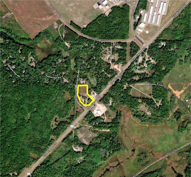 Hwy 210 / Jordan rd, Brainerd, MN à vendre - Photo de l’immeuble – Image 3 sur 9