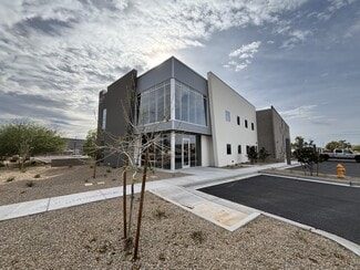 Plus de détails pour 4523 E Ivy St, Mesa, AZ - Industriel/Logistique à louer