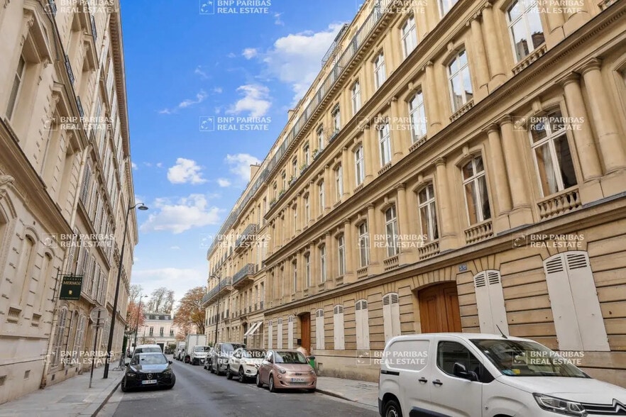 5 Rue Du Cirque, Paris à louer - Photo de l’immeuble – Image 2 sur 13