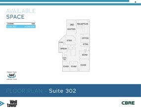343 Elm St, Reno, NV à louer Plan d’étage– Image 1 sur 1