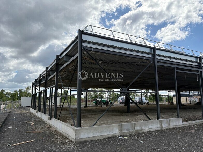 Local d’activités dans Geispolsheim à louer - Photo de la construction – Image 2 sur 8