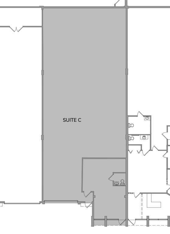 19555 NE 10th Ave, Miami, FL à louer Plan d’étage– Image 1 sur 1