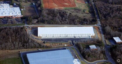 780 Pegg Rd, Greensboro, NC - VUE AÉRIENNE vue de carte - Image1