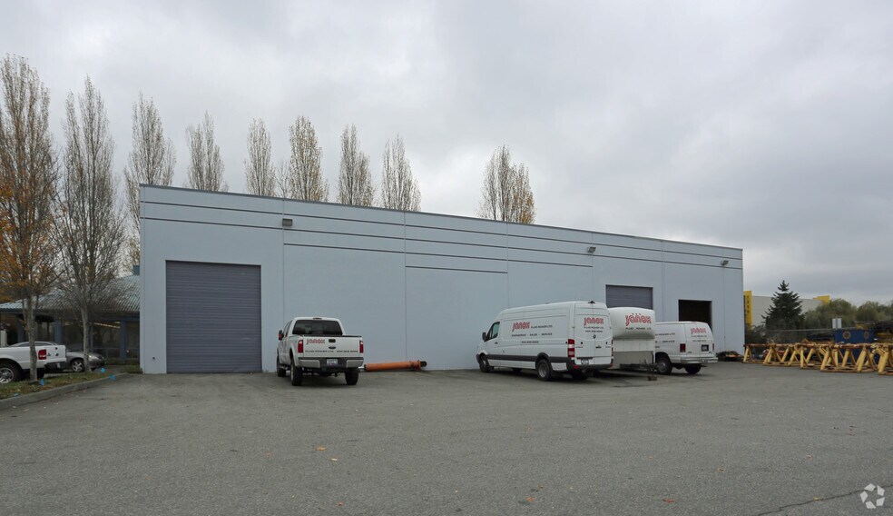7296 Wilson Ave, Delta, BC à louer - Photo de l’immeuble – Image 2 sur 3