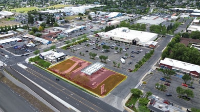 3909 N Market St, Spokane, WA - VUE AÉRIENNE vue de carte - Image1