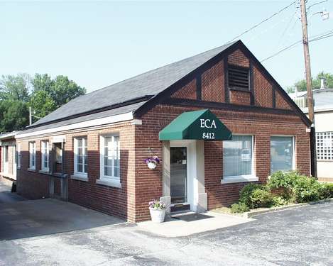 8412 Manchester Rd, Brentwood, MO à vendre - Photo principale – Image 1 sur 4