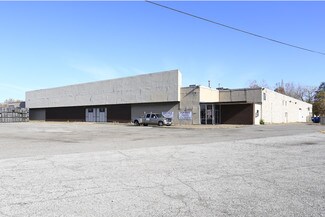 Plus de détails pour 2001 Elyria Ave, Lorain, OH - Industriel/Logistique à louer