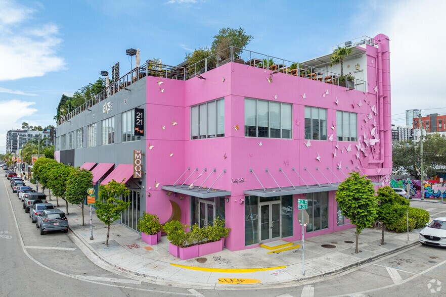 Wynwood NW 2nd Ave Mixed-Use Portfolio portefeuille de 3 biens à vendre sur LoopNet.fr - Photo de l’immeuble – Image 2 sur 74