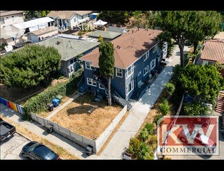 Plus de détails pour 3412 E 3rd St, Los Angeles, CA - Logement à vendre