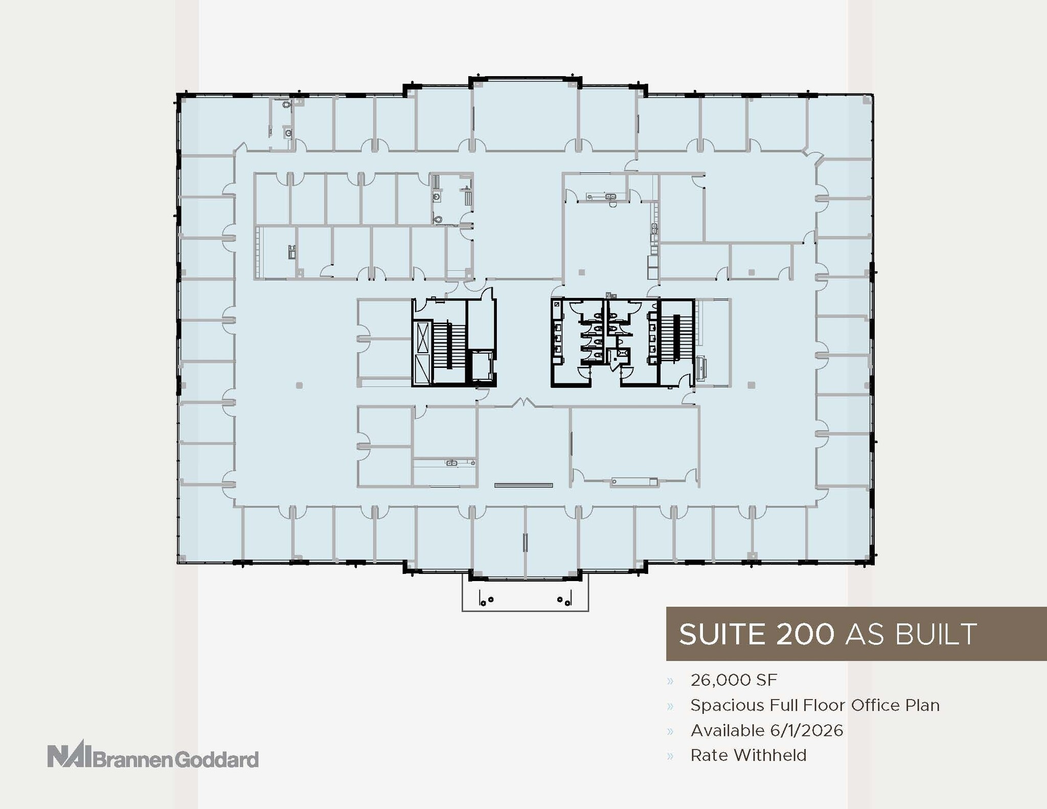 3050 Northwinds Pky, Alpharetta, GA à louer Plan d’étage– Image 1 sur 2