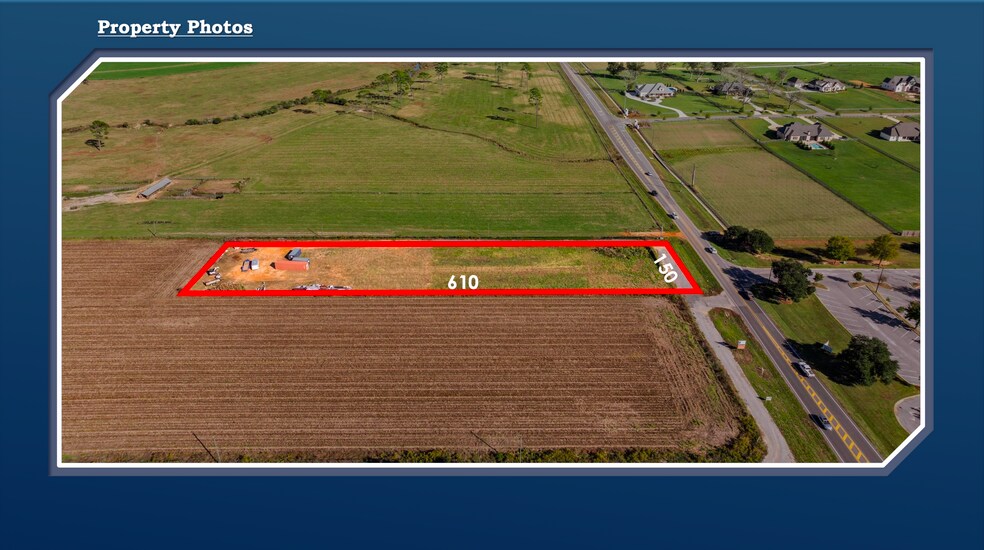 Highway 104, Fairhope, AL à vendre - Photo de l’immeuble – Image 3 sur 5