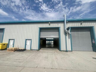 Plus de détails pour 181 Triumph Way, Liverpool - Industriel/Logistique à louer