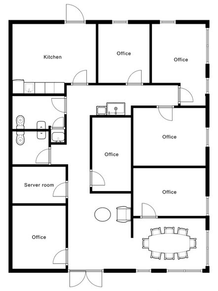6003-6011 Staples Mill Rd, Richmond, VA à vendre - Photo de l’immeuble – Image 3 sur 3
