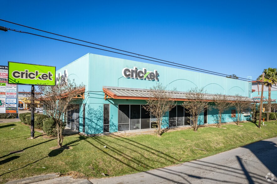5702-5718 Bellaire Blvd, Houston, TX à louer - Photo de l’immeuble – Image 3 sur 8