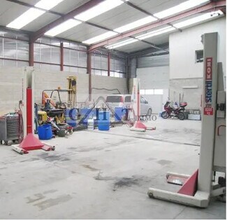 Plus de détails pour Bureau, Industriel/Logistique à louer