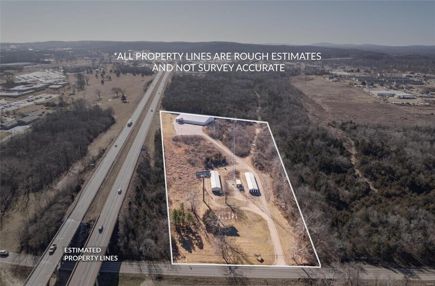 3350 Highway O, Park Hills, MO à vendre - Photo principale – Image 2 sur 80