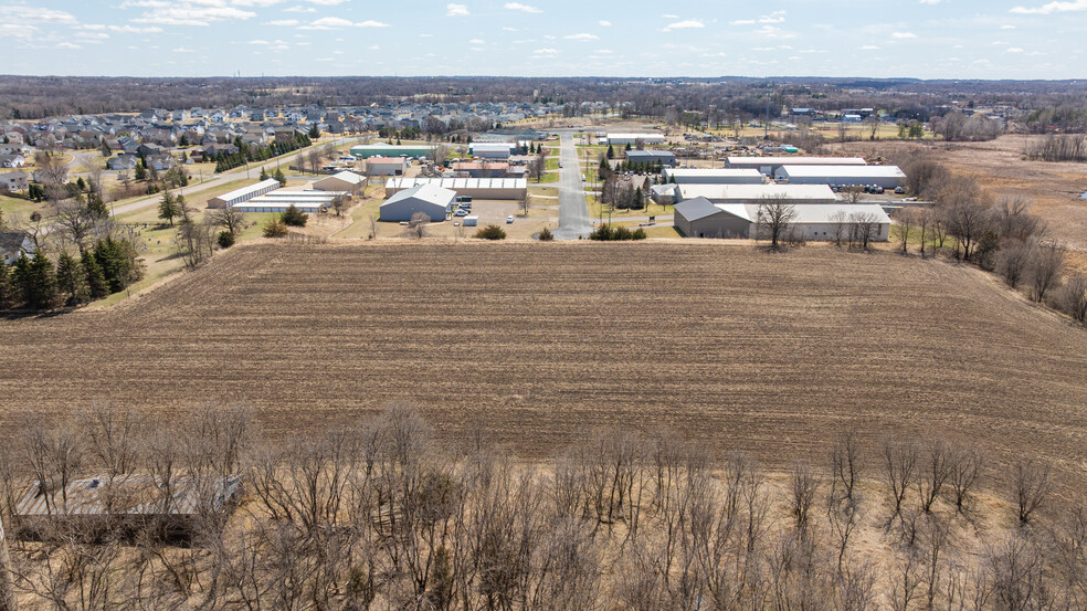 1112 River Rd NE, Saint Michael, MN à vendre - Aérien – Image 3 sur 23