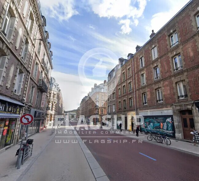 Local commercial dans Rouen à louer - Photo de l’immeuble – Image 2 sur 2