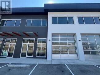 Plus de détails pour 208-3310 Carrington Rd, West Kelowna, BC - Industriel/Logistique à vendre