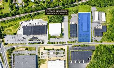 307 Ruthar Dr, Newark, DE - Vue aérienne vue de carte