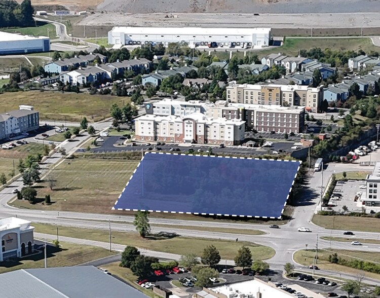 801 Expo Dr, Smyrna, TN à vendre - Photo de l’immeuble – Image 2 sur 3
