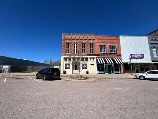 Plus de détails pour 119 E 5th St, Bonham, TX - Local commercial à vendre