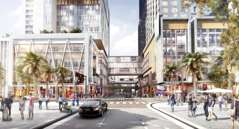 8 W Flagler St, Miami, FL à louer - Photo de l’immeuble – Image 2 sur 2