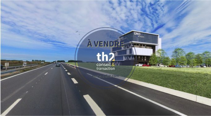 Bureau dans Bretteville-sur-Odon à vendre - Photo de l’immeuble – Image 1 sur 3