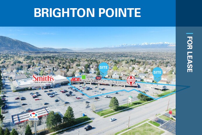 3350 E Bengal Blvd, Salt Lake City, UT à louer Photo principale– Image 1 sur 7