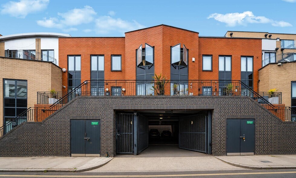 9-13 Risborough St, Londres à louer - Photo de l’immeuble – Image 3 sur 4