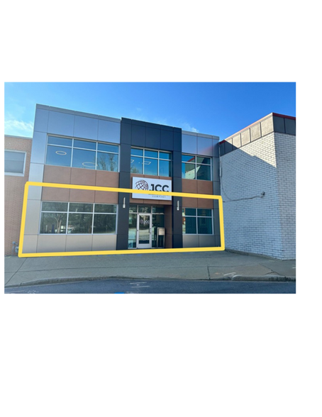 508 E North St, Greenville, SC à louer - Photo de l’immeuble – Image 1 sur 1