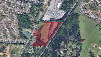 Plus de détails pour 1905 4th Ave SW, Bessemer, AL - Terrain à vendre
