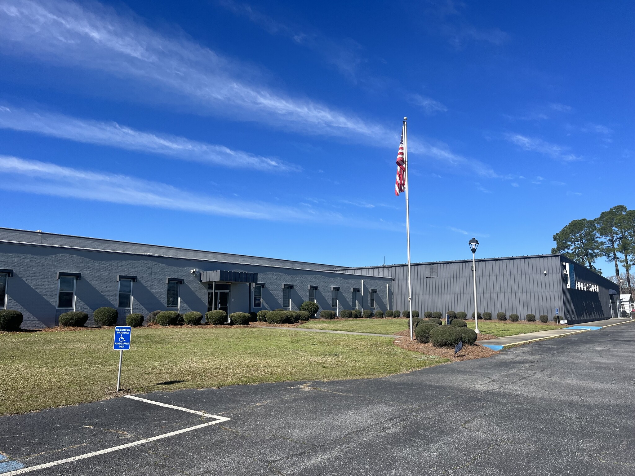 701 Industrial Blvd, Dublin, GA à louer Photo principale– Image 1 sur 2