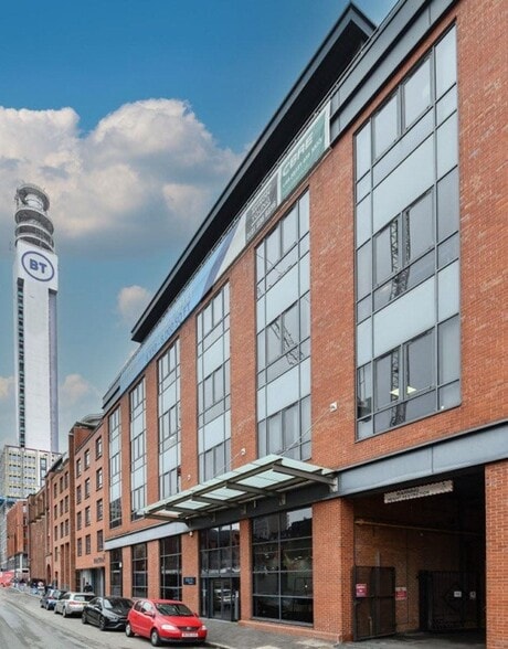 20-25 Lionel St, Birmingham à louer - Photo de l’immeuble – Image 2 sur 10