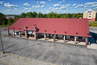 Plus de détails pour 2700 17th St, Marion, IL - Spécialisé à vendre