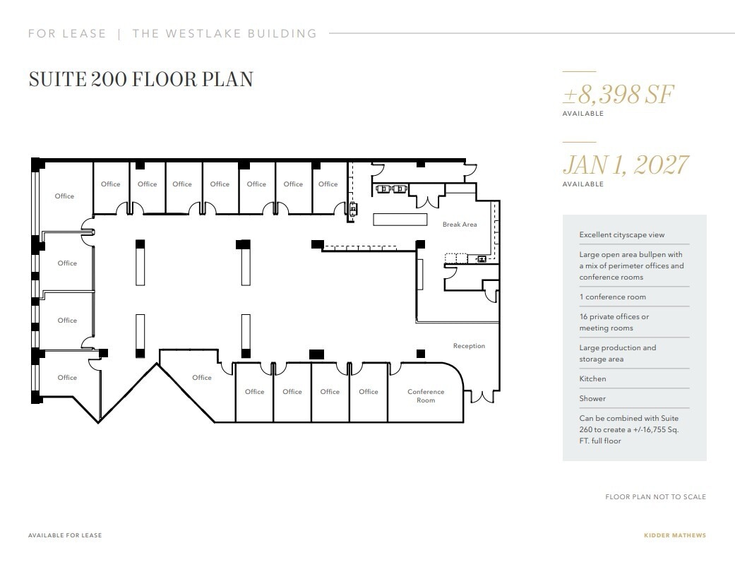 909 Montgomery St, San Francisco, CA à louer Plan d’étage– Image 1 sur 1