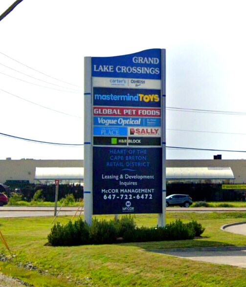 20 Sydney Port Access Rd, Sydney, NS à louer - Photo de l’immeuble – Image 3 sur 3