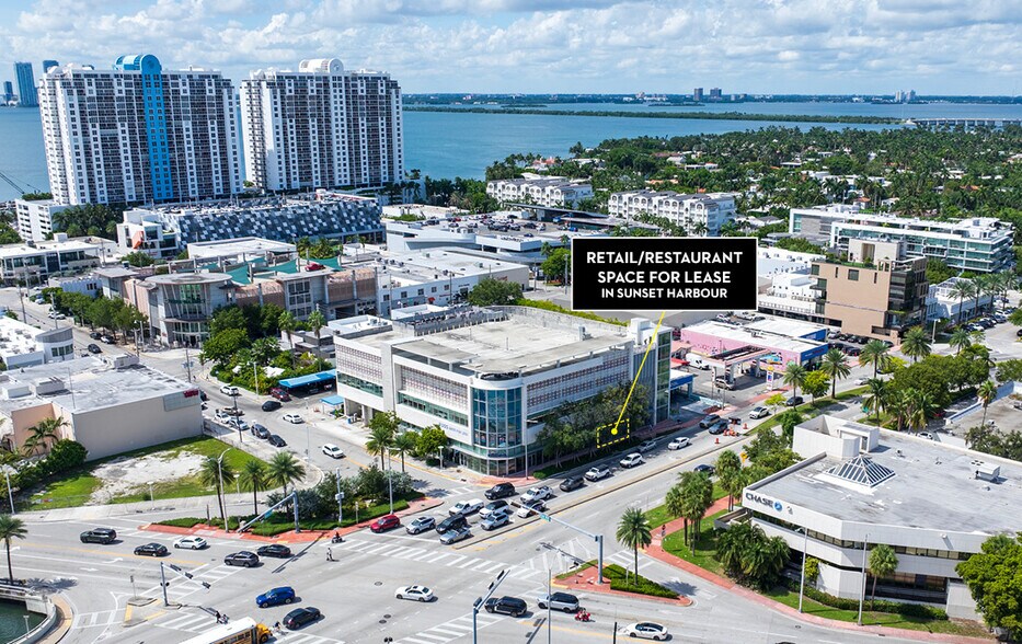 1800-1824 Alton Rd, Miami Beach, FL à louer - Aérien – Image 3 sur 6