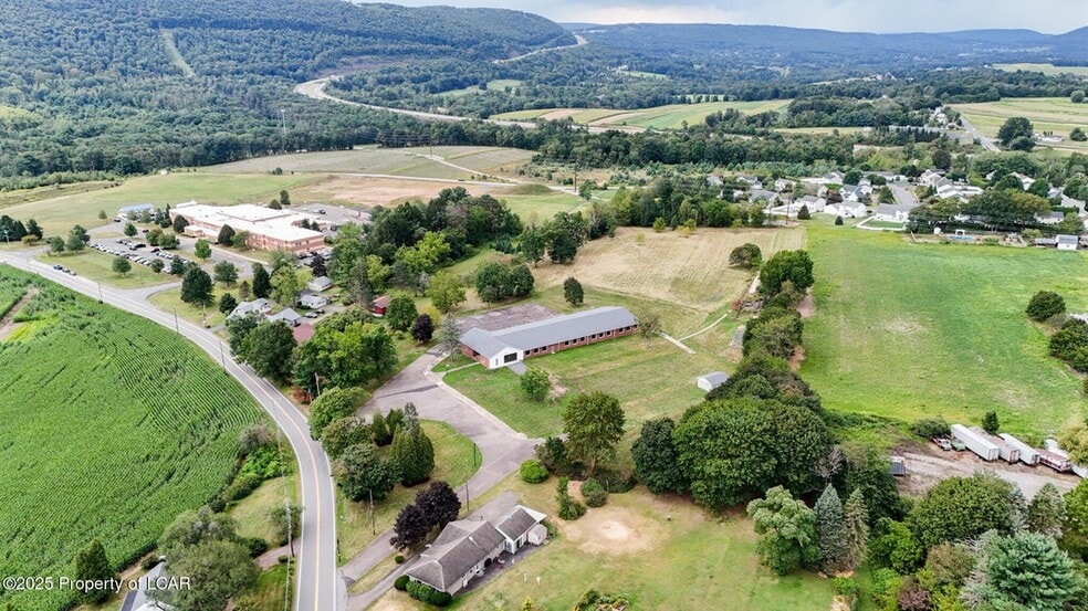 S Old Turnpike Rd, Drums, PA à vendre - Aérien – Image 3 sur 21