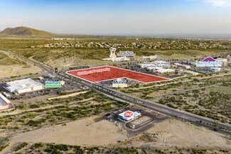 Plus de détails pour 4471 Lohman ave, Las Cruces, NM - Terrain à louer