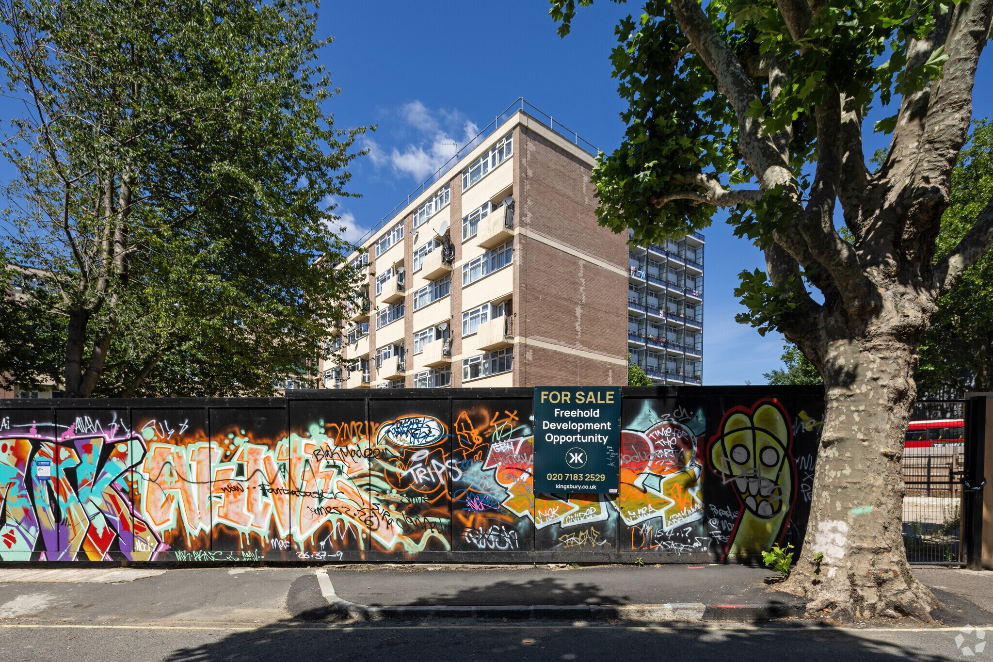 19-25 Rotherhithe New Rd, Londres à vendre Photo principale– Image 1 sur 6