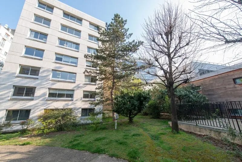 26 Rue Jacques Dulud, Neuilly-sur-Seine à louer Photo de l’immeuble– Image 1 sur 8
