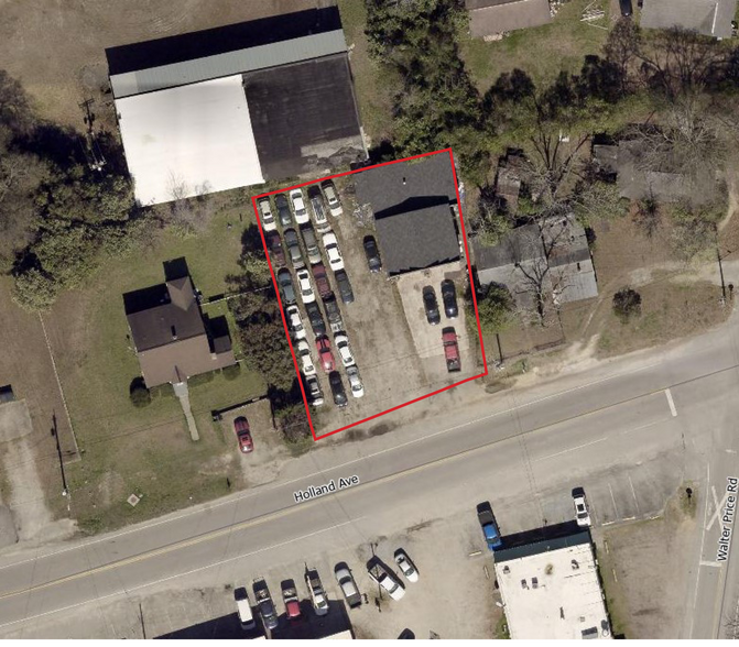 906 Holland Ave, Cayce, SC à louer - Photo de l’immeuble – Image 1 sur 1