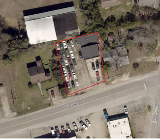Plus de détails pour 906 Holland Ave, Cayce, SC - Local commercial à louer