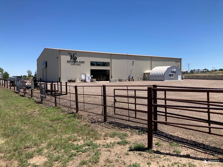29576 Highway 6, Brush, CO à vendre - Photo de l’immeuble – Image 2 sur 10