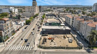 Plus de détails pour 601 La Brea Ave, Los Angeles, CA - Terrain à vendre