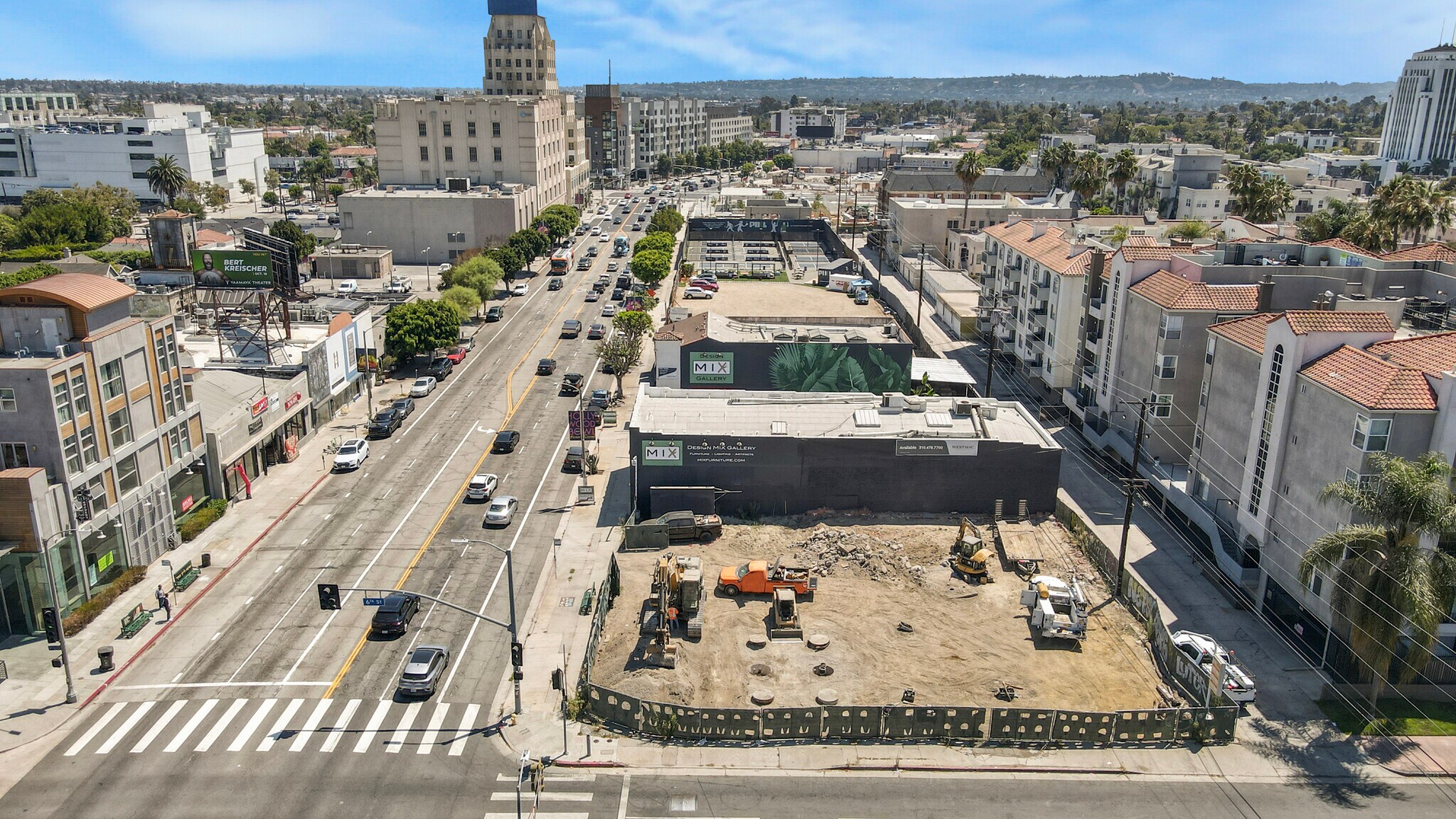 601 La Brea Ave, Los Angeles, CA à vendre Photo principale– Image 1 sur 10