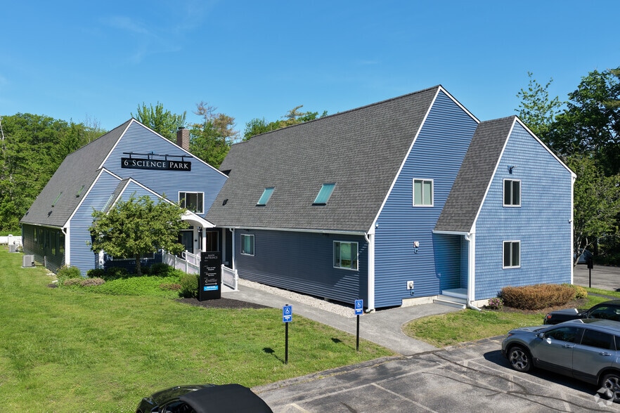 6 Science Park Rd, Scarborough, ME à louer - Photo principale – Image 1 sur 3