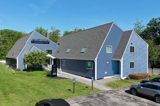 Plus de détails pour 6 Science Park Rd, Scarborough, ME - Bureau à louer