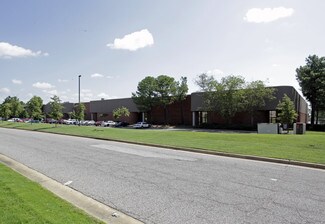 Plus de détails pour 4650 Shelby Air Park Dr, Memphis, TN - Industriel/Logistique à louer